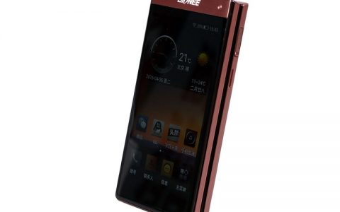 金立w909参数配置、功能介绍及上市时间