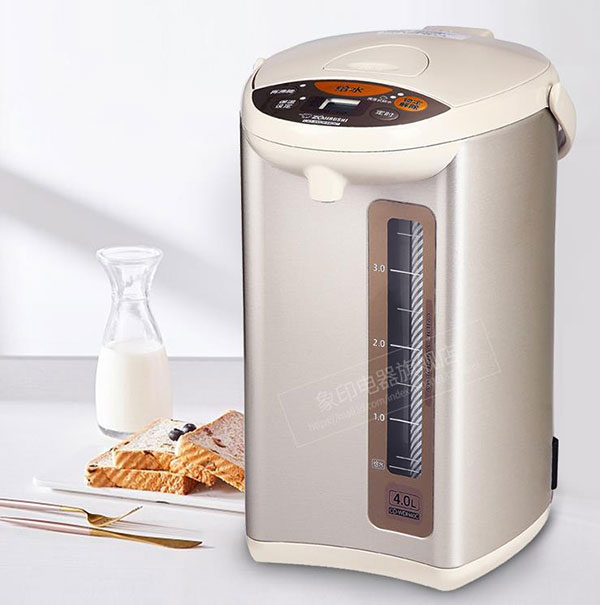 象印（zo jirushi）电热水瓶cd-wdh40c-hm