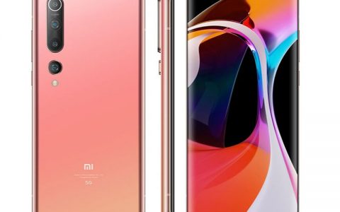 小米10参数配置、功能介绍及上市时间